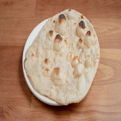 Tandoori Roti.