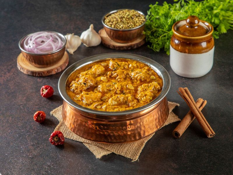 Chicken Shahjahani [Boneless]