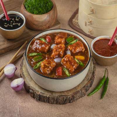 Fish In Chilli Sauce