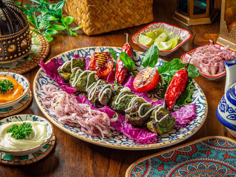 Lebanese Tikka (6pcs)