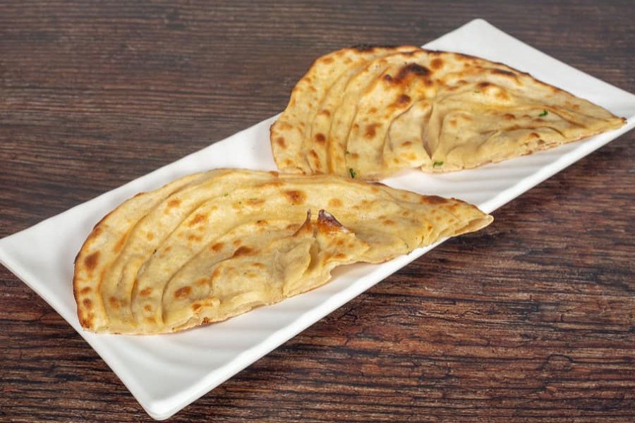 Lachha Paratha