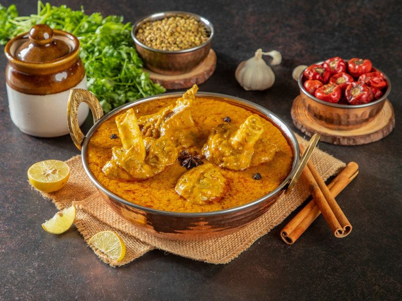 Mutton Lucknowi