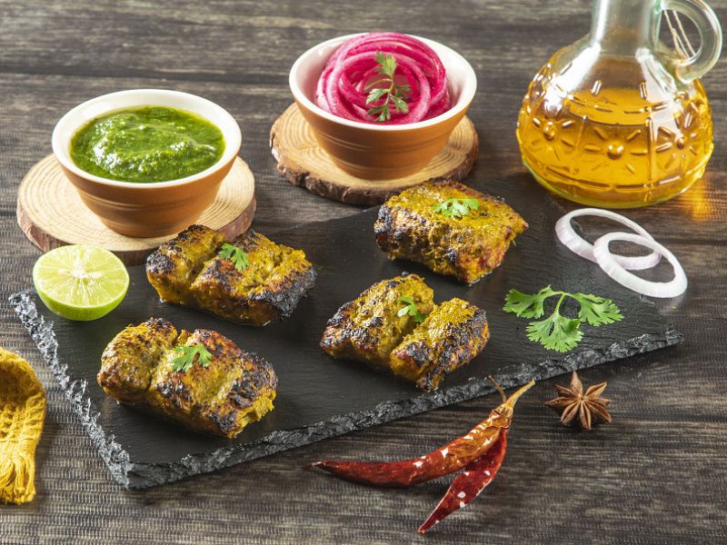 Grilled Fish [Boneless]