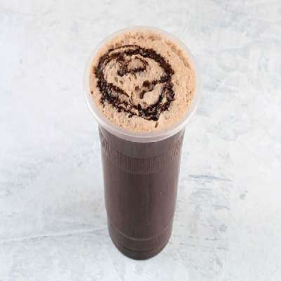 Chocolate Milkshake