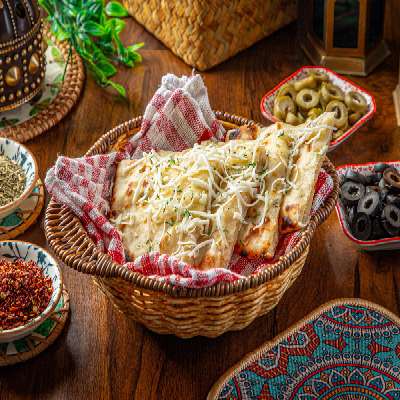 Cheese Manakish