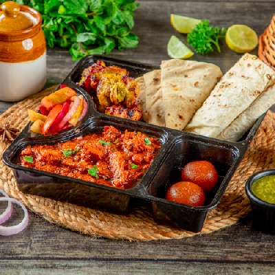 Butter Chicken Combo/Thali