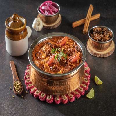 Chicken Kadai [boneless]