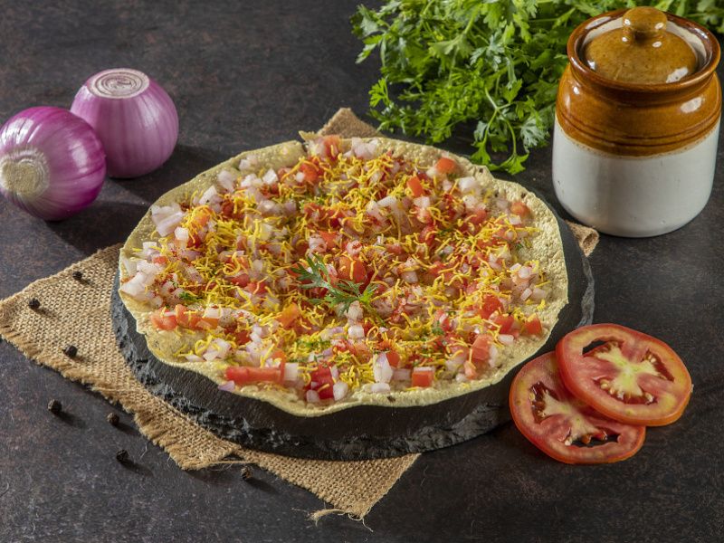 Masala Papad
