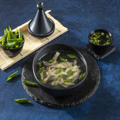 Chicken Clear Soup