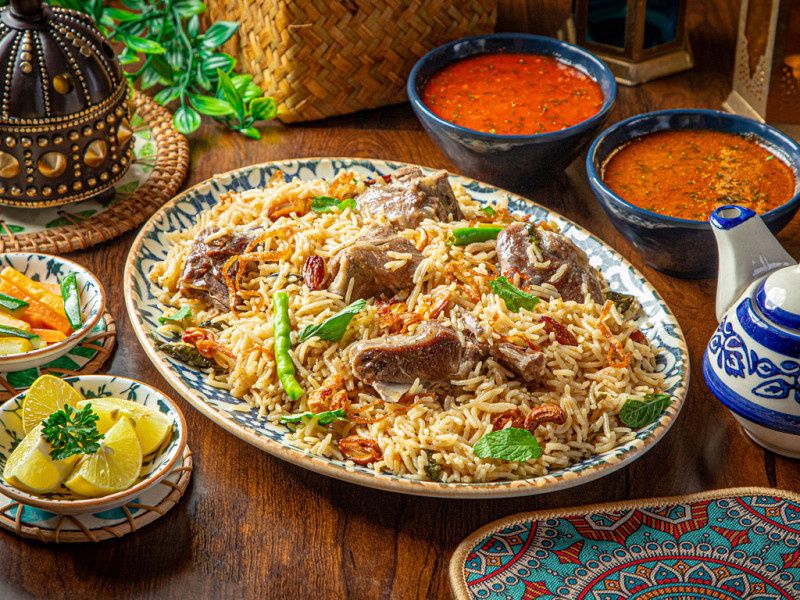 Laham Kabsa