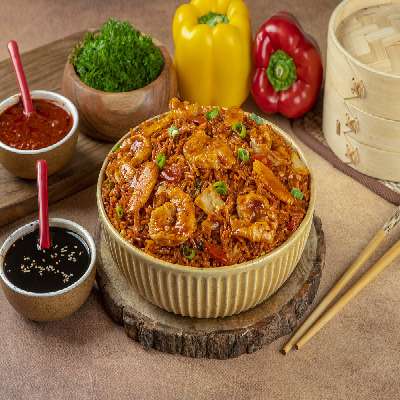 Prawns Pot Rice