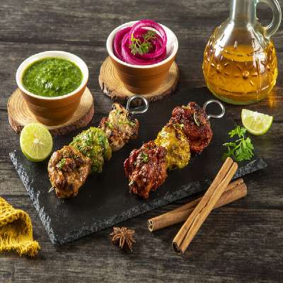 Mixed Tikka