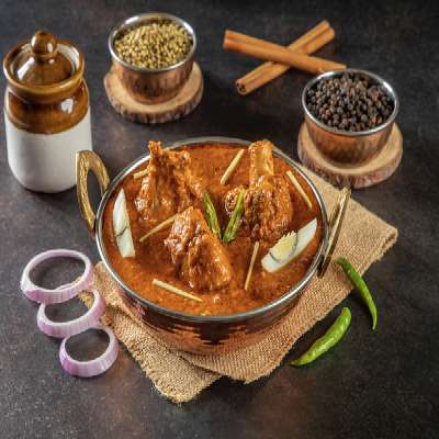 Mutton Kadai