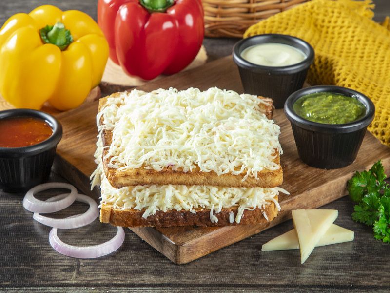 Cheese Toast Sandwich