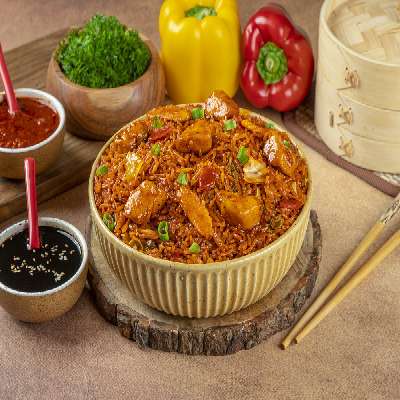 Chicken Pot Rice