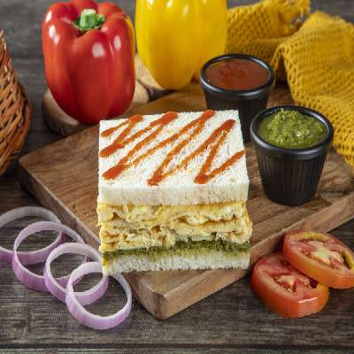 Omelette Sandwich