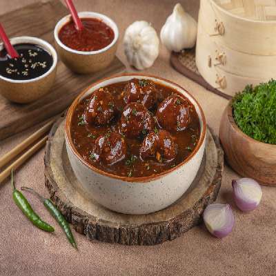 Veg Manchurian Gravy