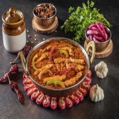 Chicken Kolhapuri [Boneless]