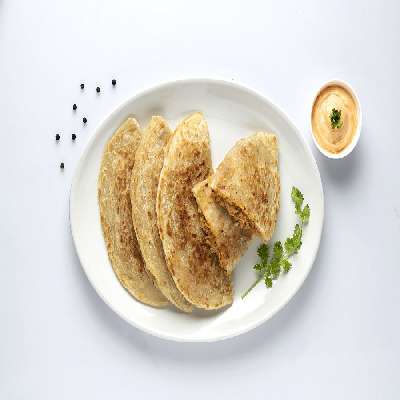 Chicken Cheesy Calzone (1 Pc)