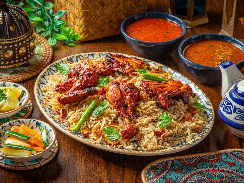 Dajaj Kabsa