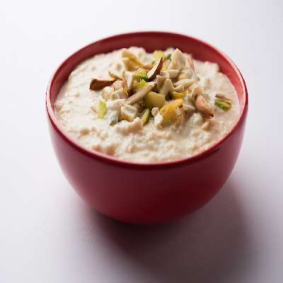 Shahi Malai Firni