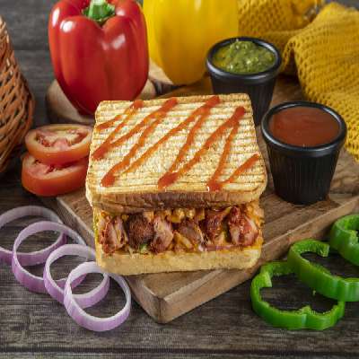 Chicken Toast Sandwich