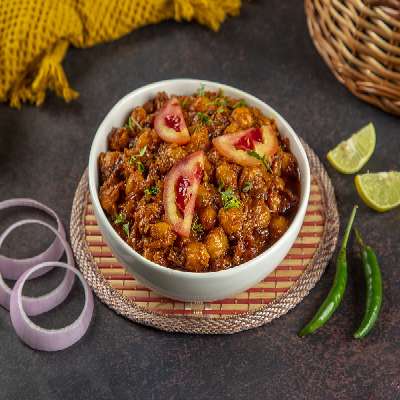 Chatpata Chana