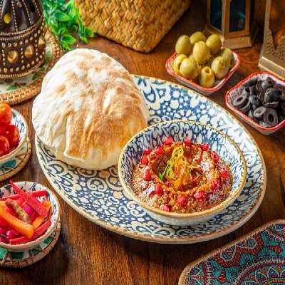 Baba Ghanoush
