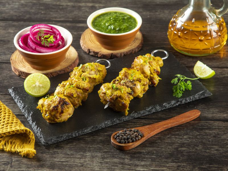 Reshmi Chicken Tikka