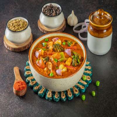 Veg Jalfrezi
