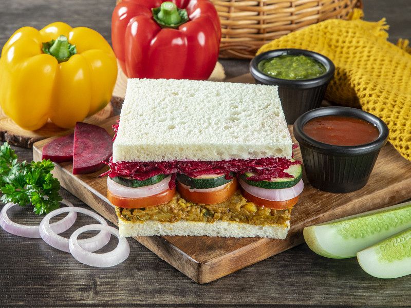 Veg Sandwich