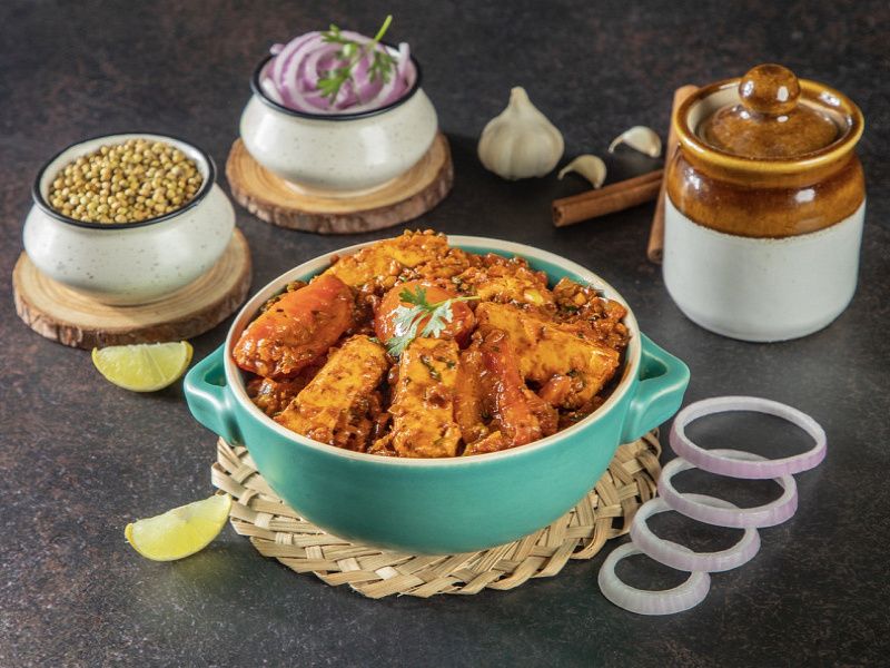 Paneer Tomato (Gravy)