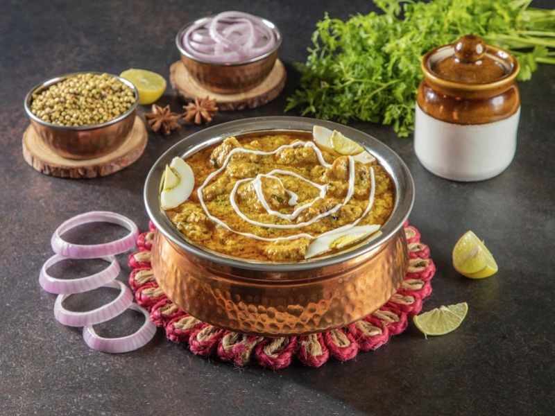 Chicken Afghani [Boneless]