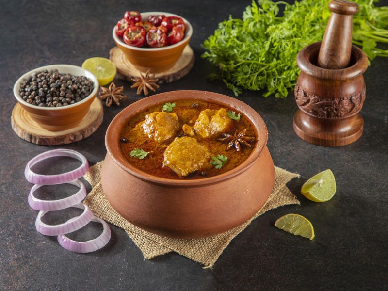 Chicken Korma [Boneless]