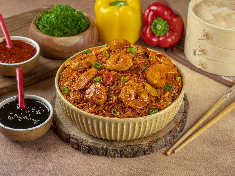 Mixed Pot Rice