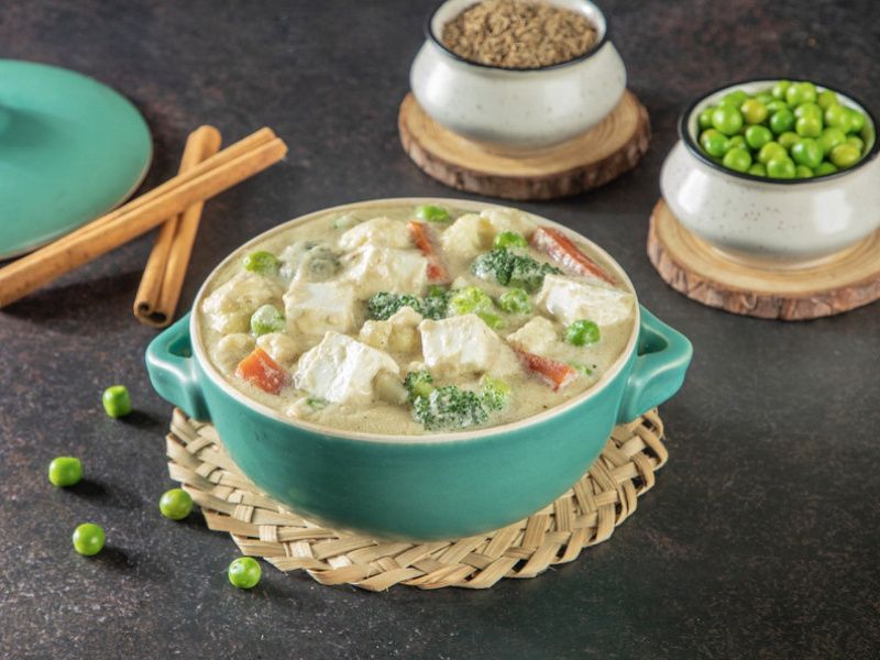 Navratan Korma (Gravy)