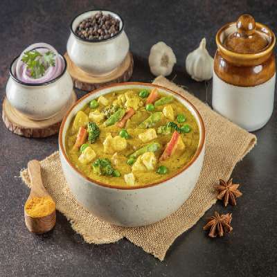 Veg Afghani (Gravy)