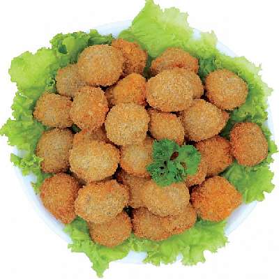 Chicken Pop (12 Pcs)