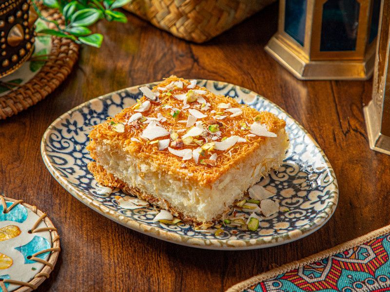 Kunafa