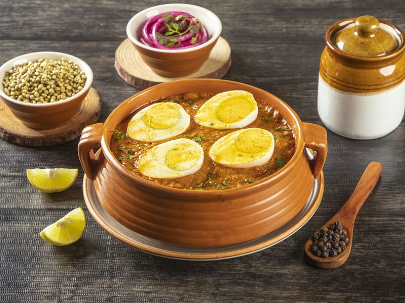 Egg Masala Fry