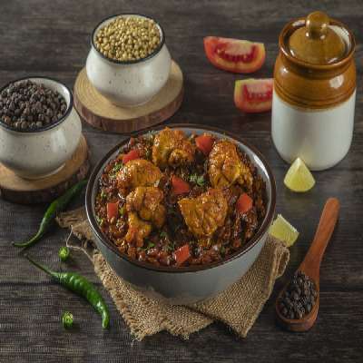 Brain Bhurji