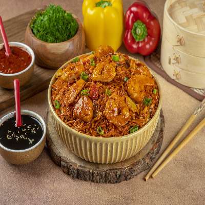 Mixed Pot Rice
