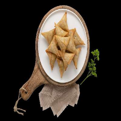 Chicken Pocket Samosa (6 Pcs)
