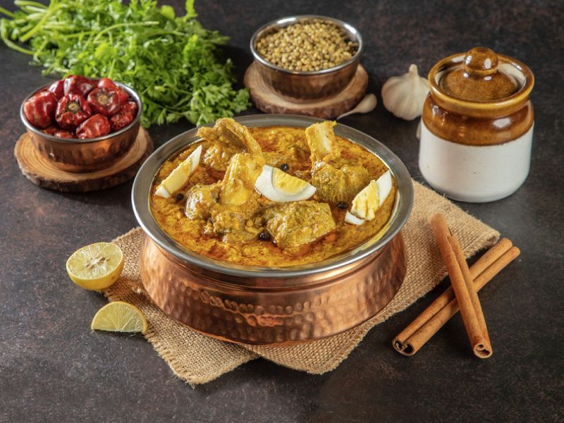 Mutton Lazeez (Gravy) [750 Ml]