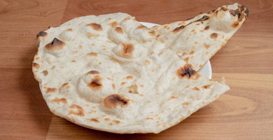 Tandoori Naan