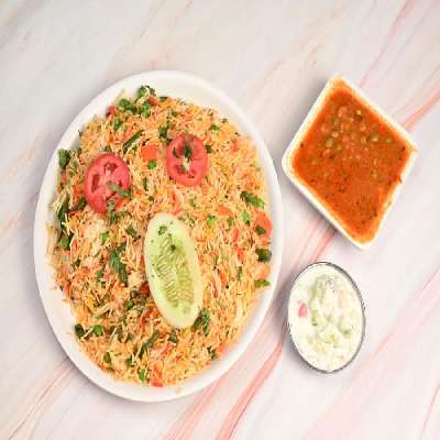 Veg Pulao