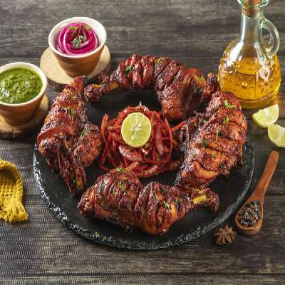 Classic Tandoori Chicken