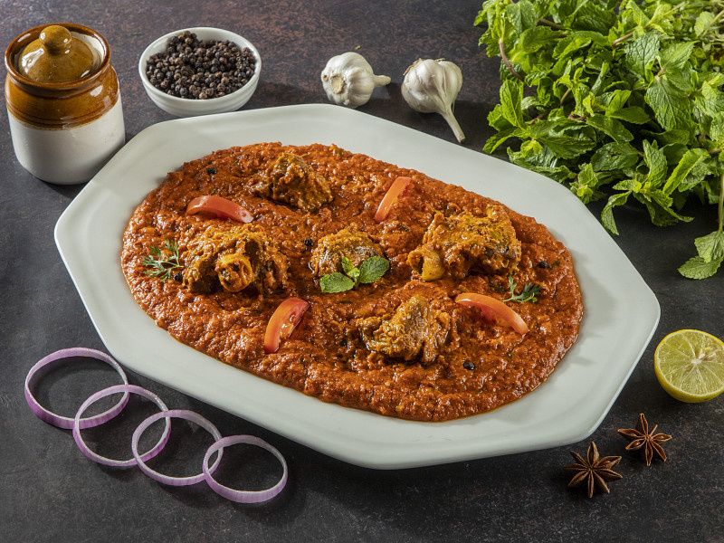 Mutton Foodinn Special [750 Ml]