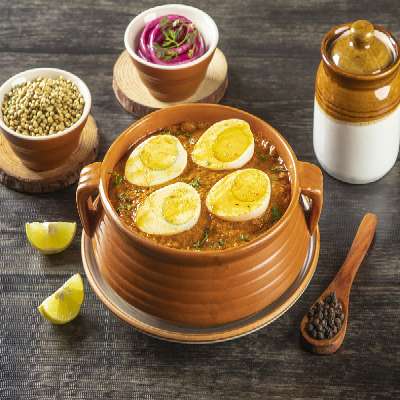 Egg Masala Fry