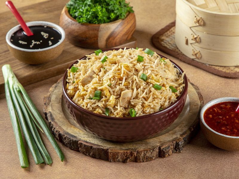 Chicken Fried Rice